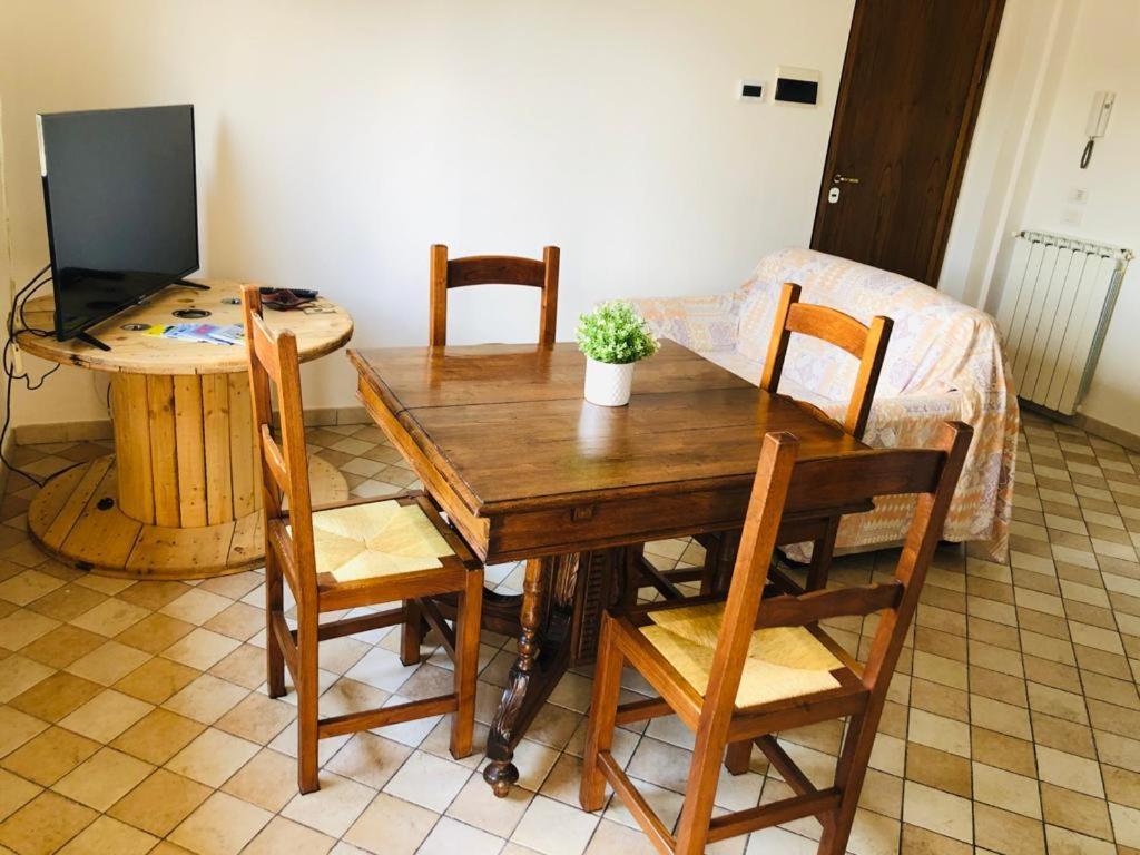 Appartamento I Dindi Scarperia Ngoại thất bức ảnh